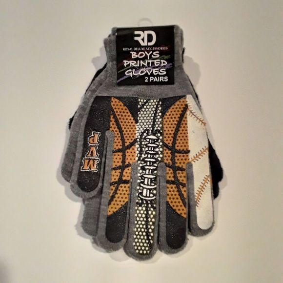 Kids Gloves - Picture 4 of 4